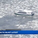 Deadly Arctic Blast Leaves Dozens Dead, Disrupts Travel Nationwide