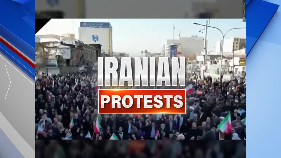 Hackers Target Iran State Tvs Satellite Transmission To Broadcast Exiled Crown Prince