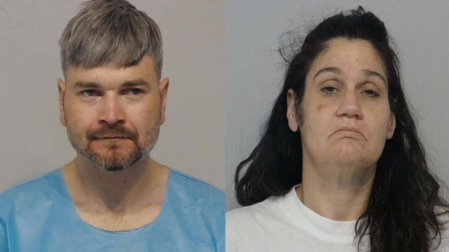 Deputies: Two arrested on drug, gun charges after being found ...