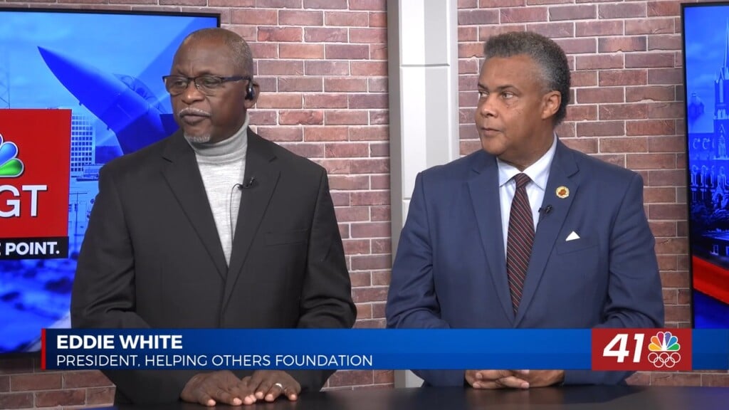 Free Men’s Conference “iron Sharpens Iron 2” Coming To Macon This Weekend