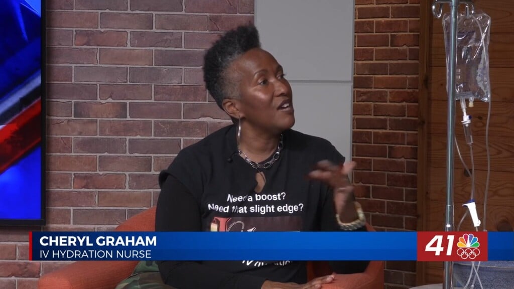 National Iv Nurse Day Highlights The Importance Of Hydration And Infusion Care