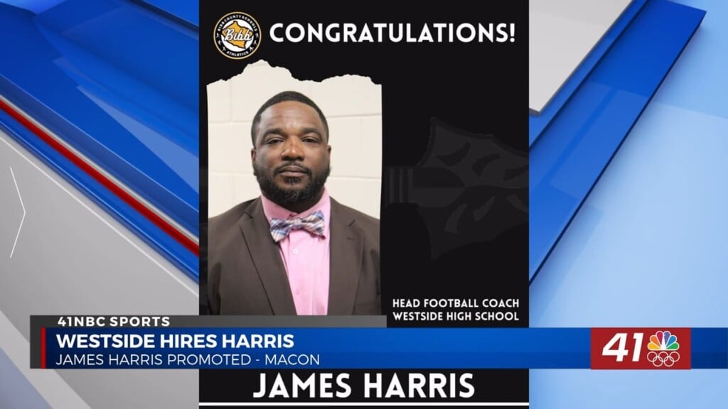 Westside Promotes James Harris To Be Seminoles' Third Head Coach In Program History