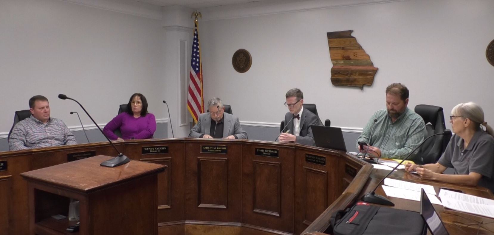 Jones County planning board sends data center amendment to ...