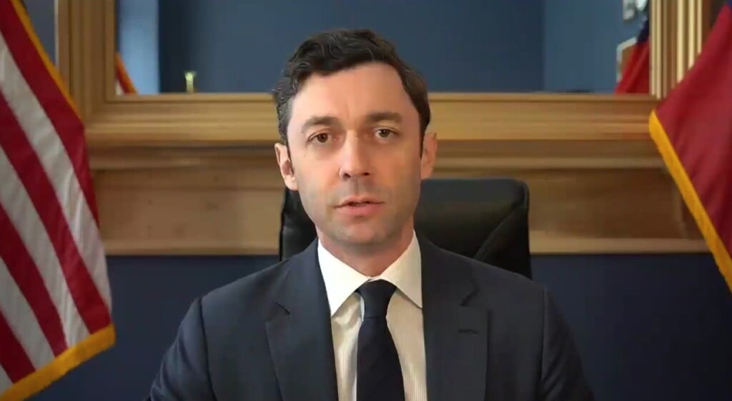 Sen Jon Ossoff Screenshot 2026 01 28 122329