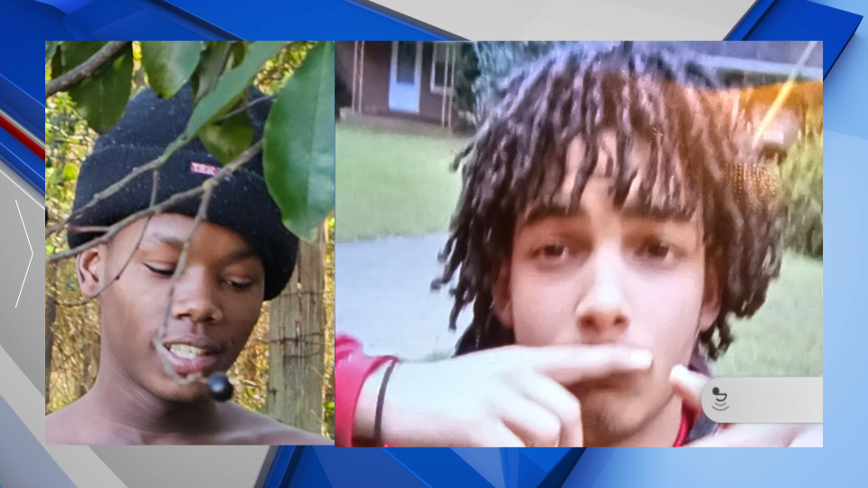 Missing Jones County Teens Gfx