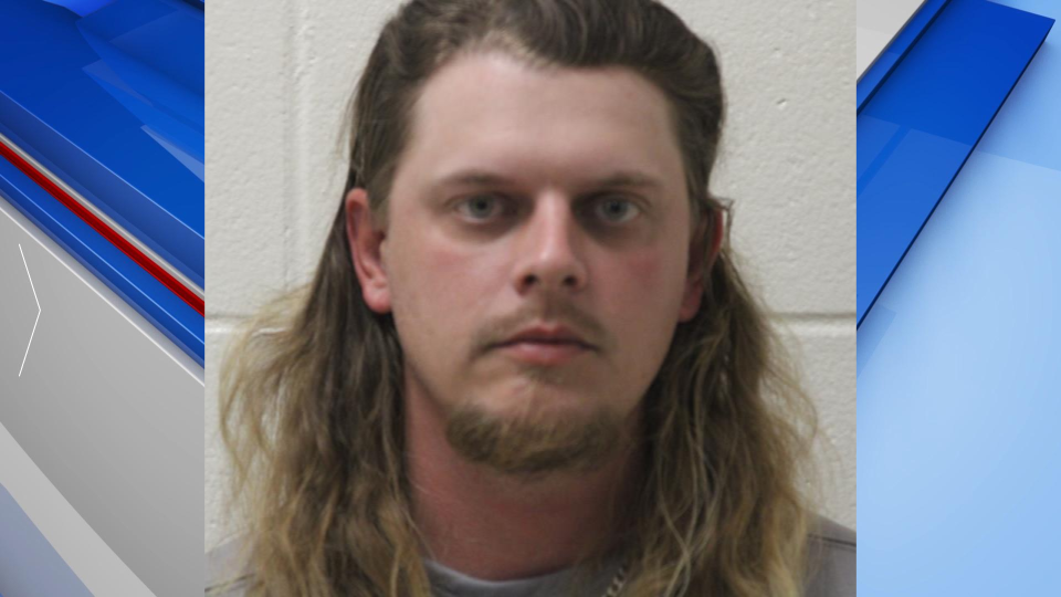 Zachary Schwartz Jones County Sheriffs Office Gfx