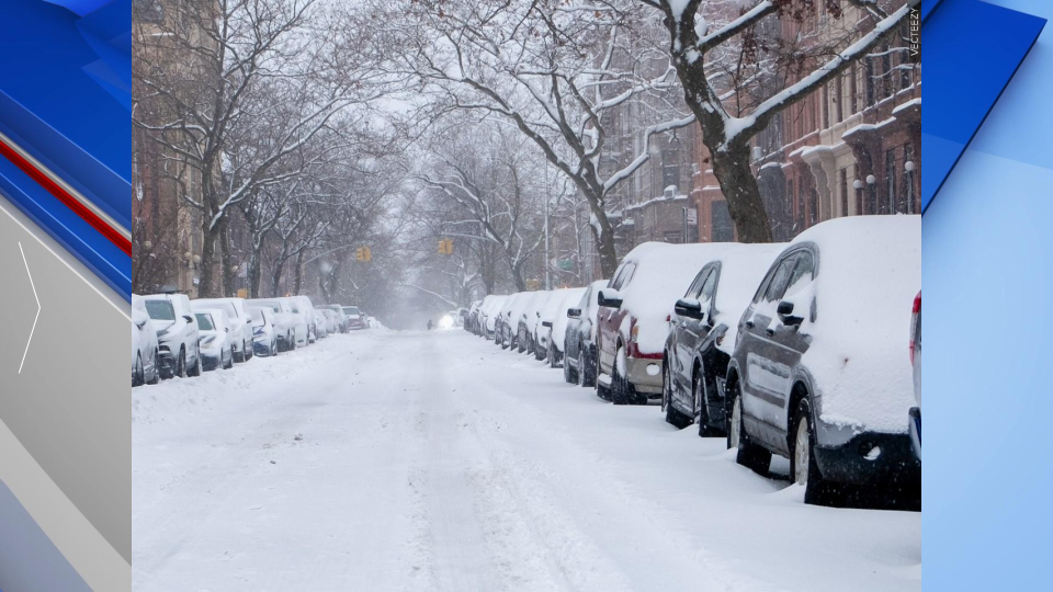 Northeast Sees More Snow From The Tail End Of A Colossal Winter Storm At Least 25 Deaths Reported