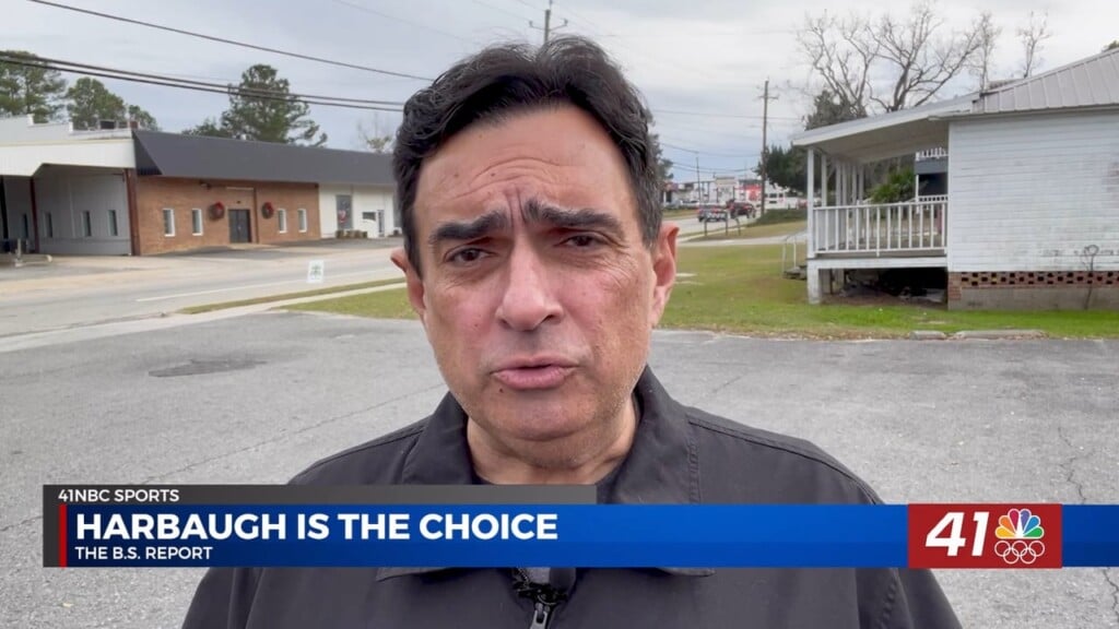 Bs Report: Harbaugh Is The Choice