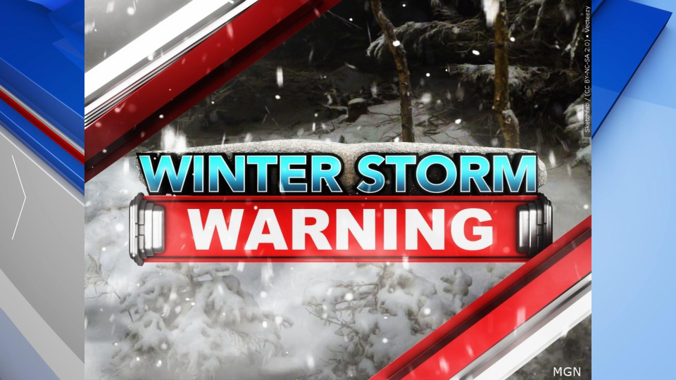 New Cold Snap Adds Urgency To Winter Storm Recovery Across The South