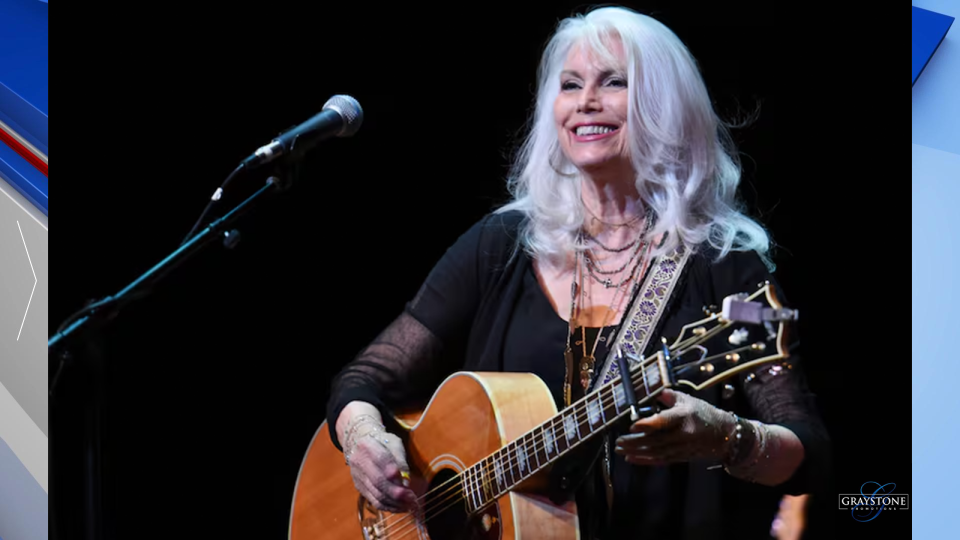 Emmylou Harris Gfx