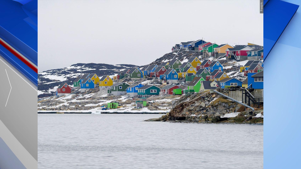 Trump Ties His Stance On Greenland To Not Getting Nobel Peace Prize European Officials Say