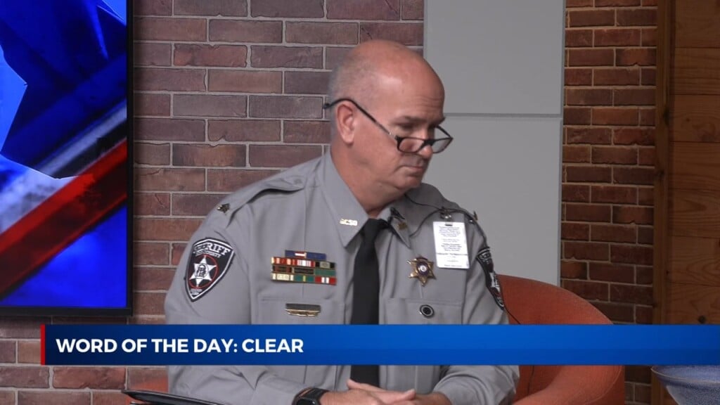 Crimestoppers Seeking Man Wanted For Burglary In Peach County