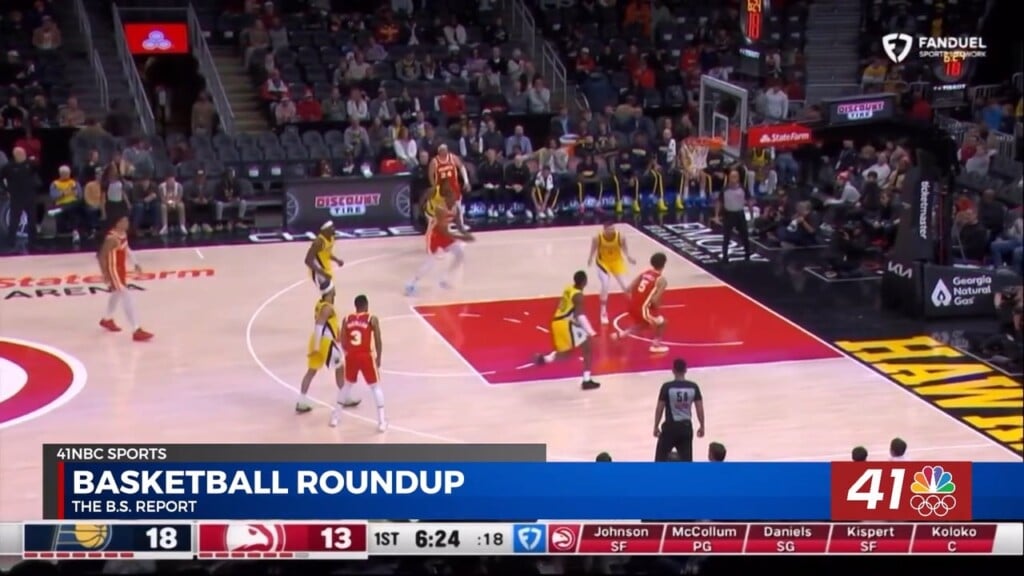 Bs Report Basketball Roundup