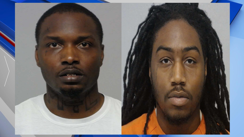 Darius And Julius Milner Gfx