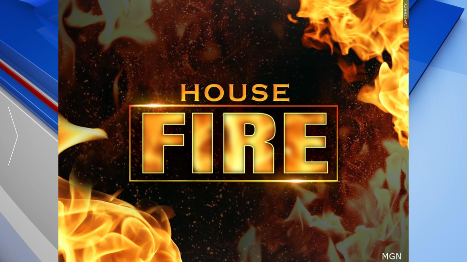 Elderly Woman Killed In Macon House Fire