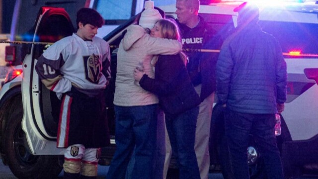 Two killed, three injured in shooting at Rhode Island high school ...