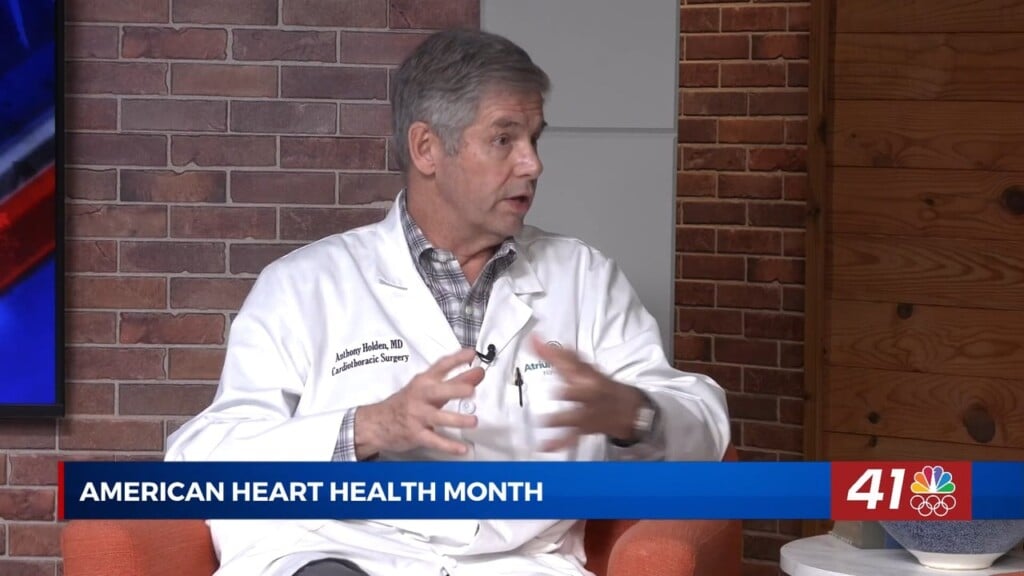 Atrium Health Navicent Shares Resources During American Heart Health Month