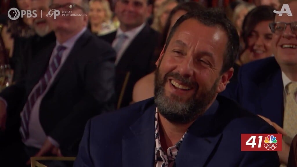 Hollywood Minute: “pressure” Trailer Debuts, Phoebe Dynevor To Star In “beach Read,” Adam Sandler Honored