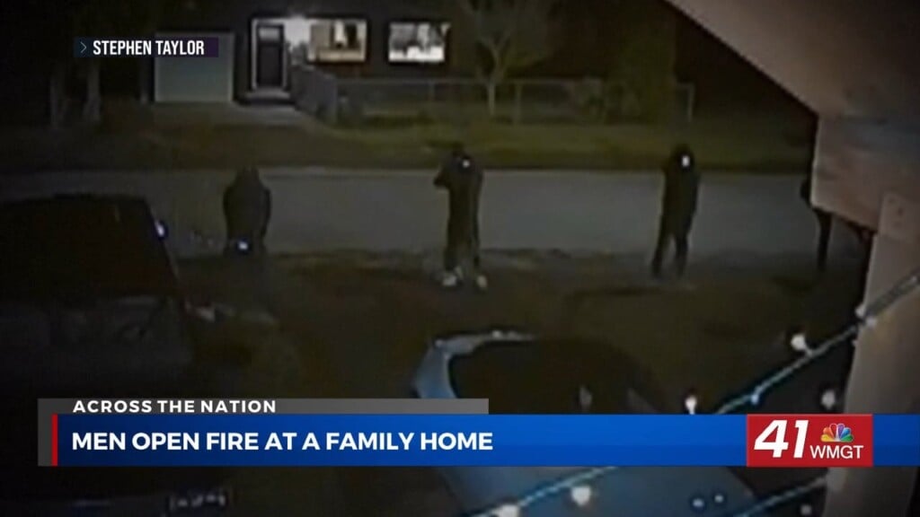 21 Year Old Woman Shot After 50 Rounds Fired Into Tacoma Home, Police Searching For Masked Gunmen