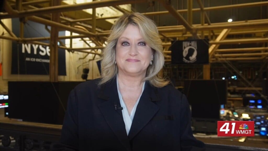 Morning Business Report: Retail Strength, Nvidia Surge And Beer Sales Slowdown