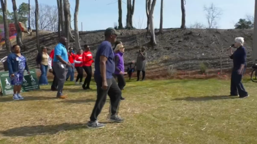 Spirit Of Macon Park Wellness Classes