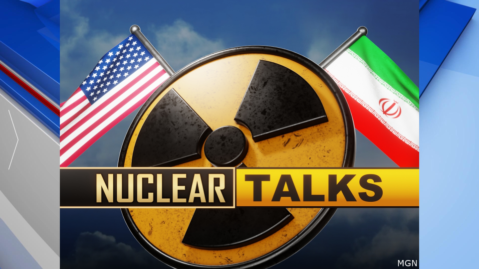 Trump Says He Is Not Happy With The Iran Nuclear Talks But Indicates Hell Give Them More Time