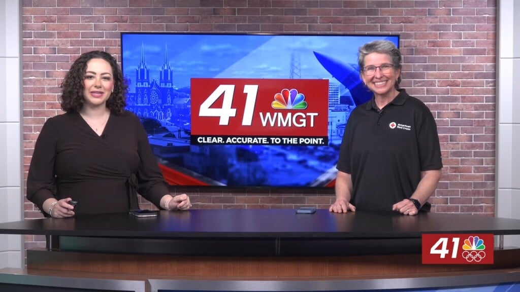 Winter Storms Worsen Blood Shortage As American Red Cross Calls For Urgent Donations