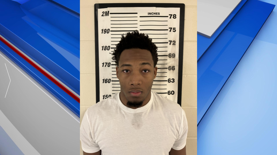 Eastman Booking Photo Gfx