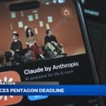 Anthropic Clashes With Pentagon Over Ai Guardrails As $200 Million Contract Hangs In The Balance