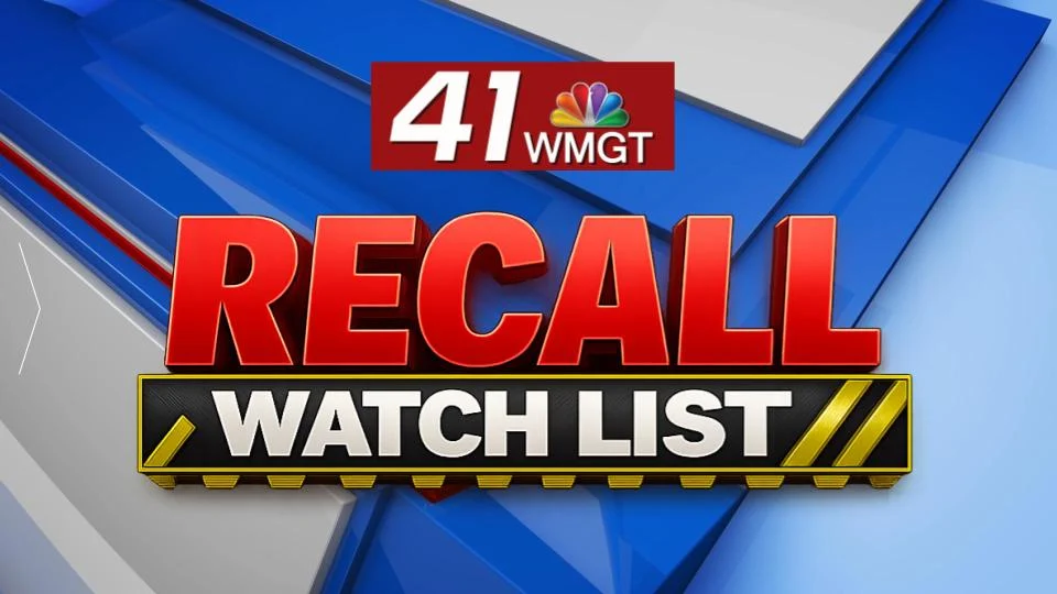 41nbc Recall Watch List