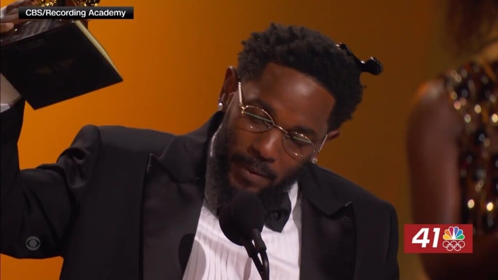 Hollywood Minute: Bad Bunny, Kendrick Lamar Lead Star Studded Grammys Marked By Music And Messages