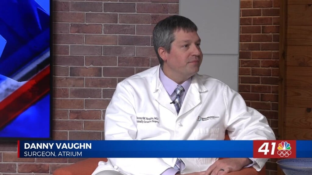 Atrium Health Navicent Surgeon Discusses Weight Management And Healthy Living