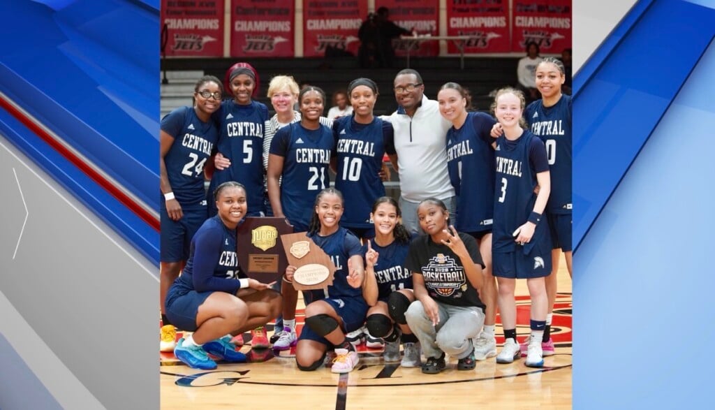 Photo: The 2026 GCAA Championship is the CGTC Women's Basketball program's first conference championship in NJCAA Division-1.