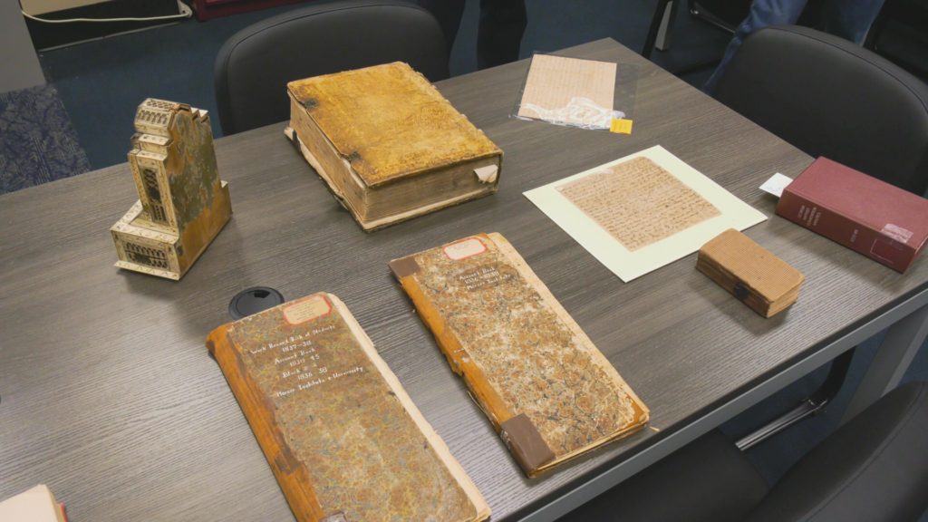 Mercer Baptists Article Pic