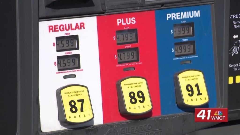 Gas Prices Surge Across U.s. As War With Iran Pushes Oil Markets Higher