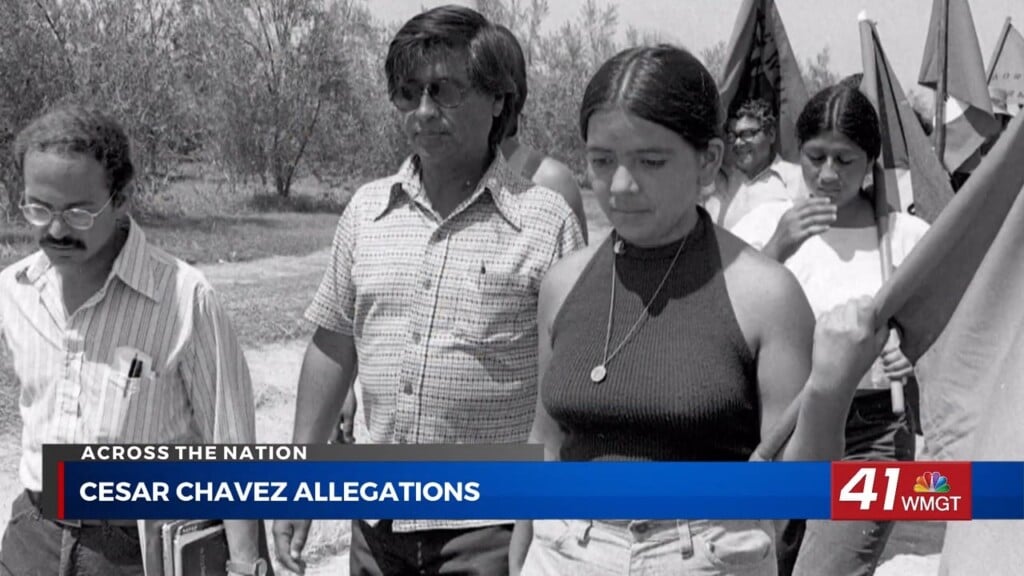 Dolores Huerta And Others Accuse Labor Leader Cesar Chavez Of Sexual Abuse