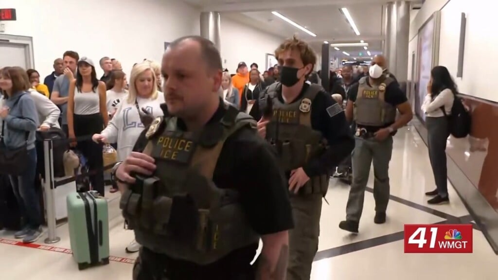 Dhs Funding Talks Show Progress As Tsa Delays Worsen At Airports