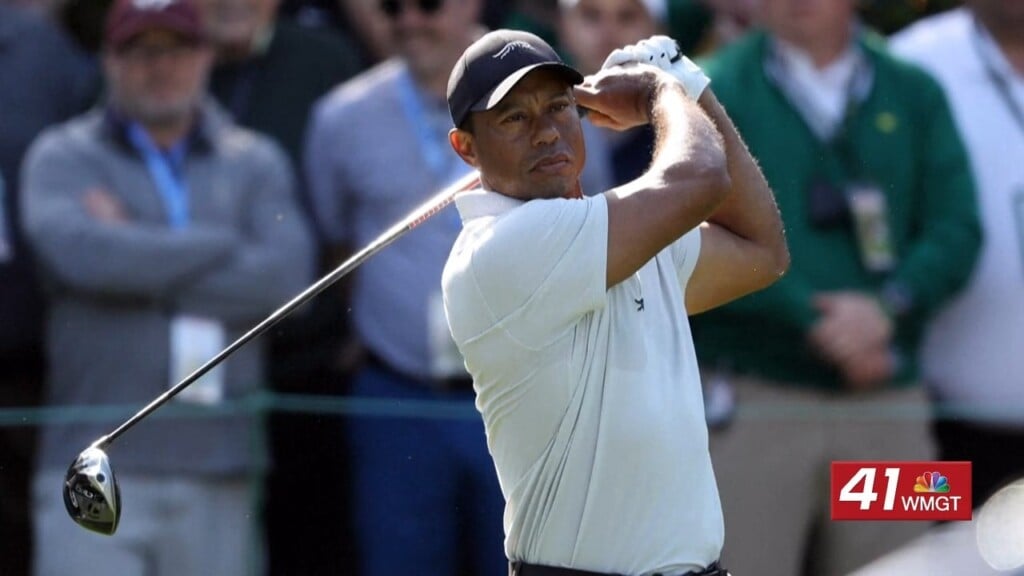 Tiger Woods Arrested For Dui After Florida Crash, Future In Question