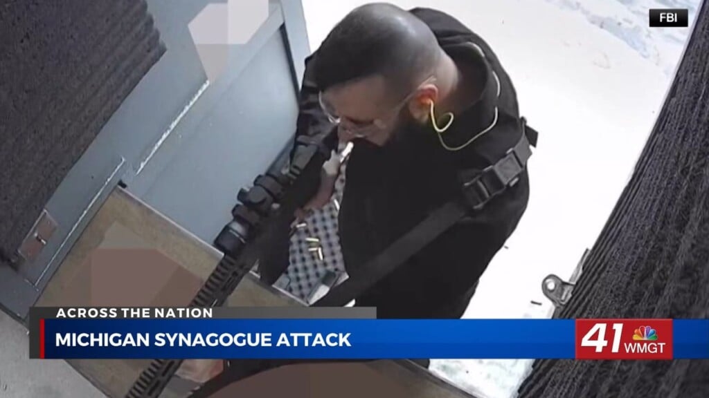 Michigan Synagogue Attack Deemed Hezbollah Inspired Terrorism