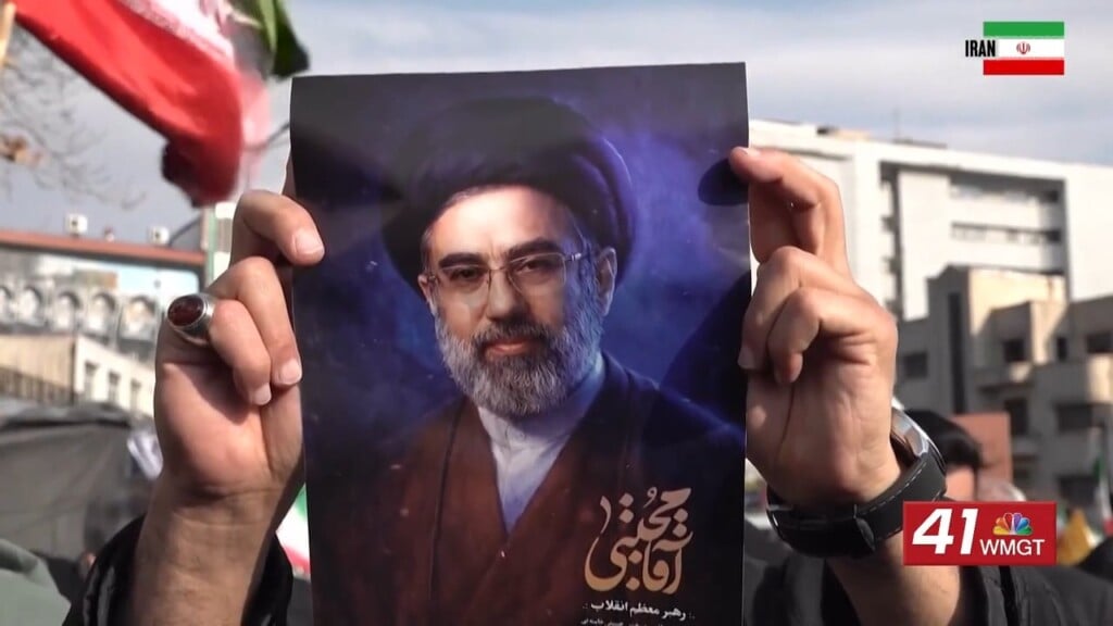 Seventh U.s. Service Member Killed In Iran War Returns Home As Trump Says Conflict May Soon End