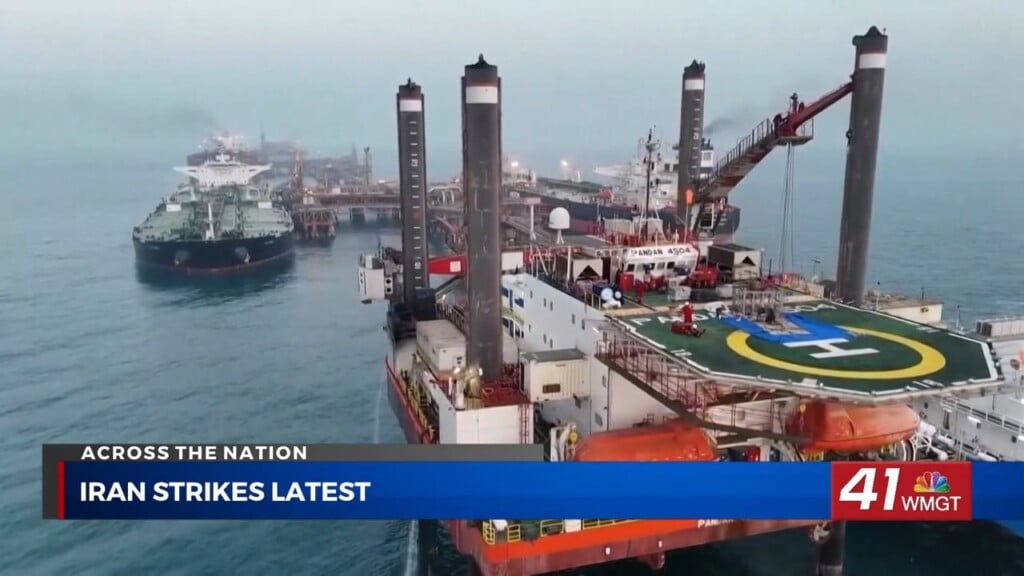 Trump Extends Iran Deadline Again As Strait Of Hormuz Remains Closed