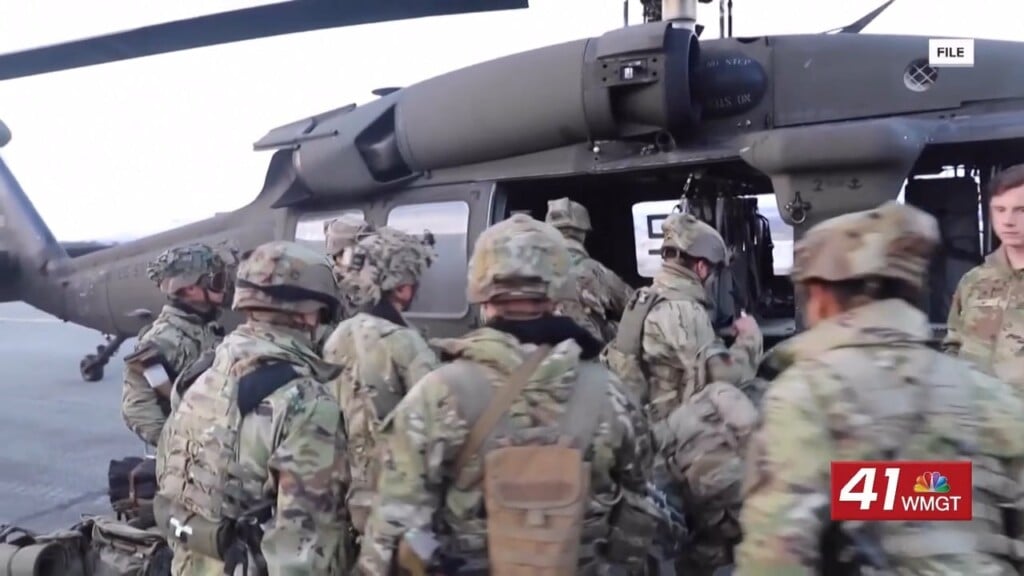 Missile Strikes Intensify Across Middle East