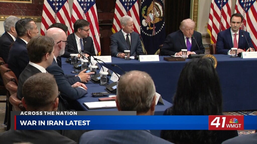 U.s. And Israel Strike Iran As Air Raid Sirens Sound In Jerusalem And Explosions Hit Tehran