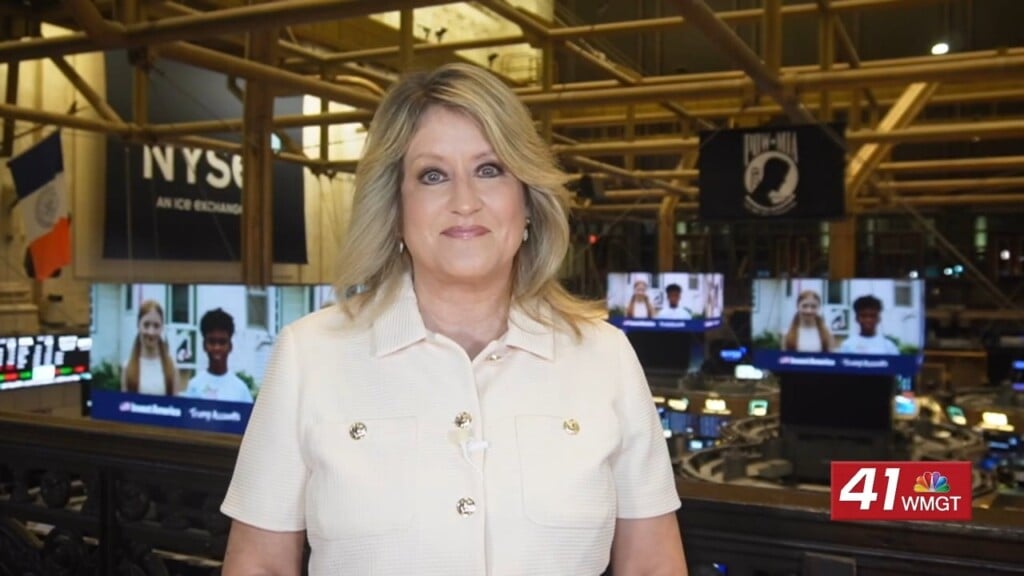 Morning Business Report: Oil Prices Fall, Stocks Rise As Iran Conflict Shows Signs Of Easing