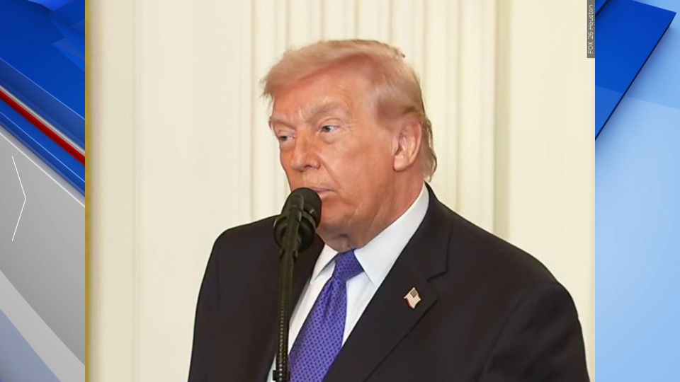 Trump Says He Wants To Be Involved In Picking Irans Next Leader As War Ripples Across The Region