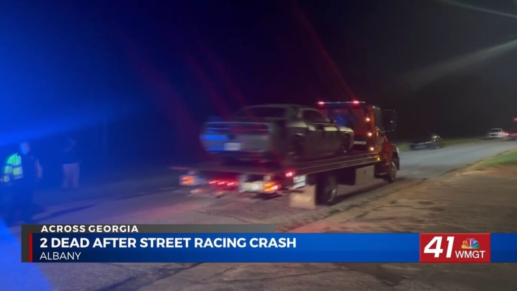 Deadly Street Racing Crash In Albany Leaves 2 Dead, Residents Demand Action