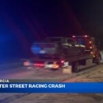Deadly Street Racing Crash In Albany Leaves 2 Dead, Residents Demand Action