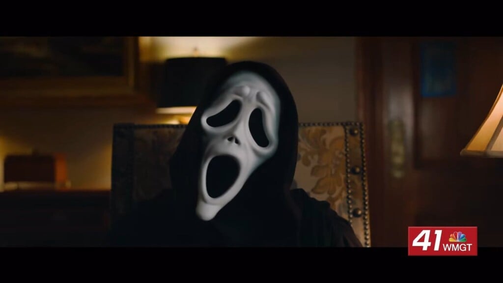 Hollywood Minute: Scary Movie Trailer Sparks Buzz, Fringe Streams Free On Pluto Tv