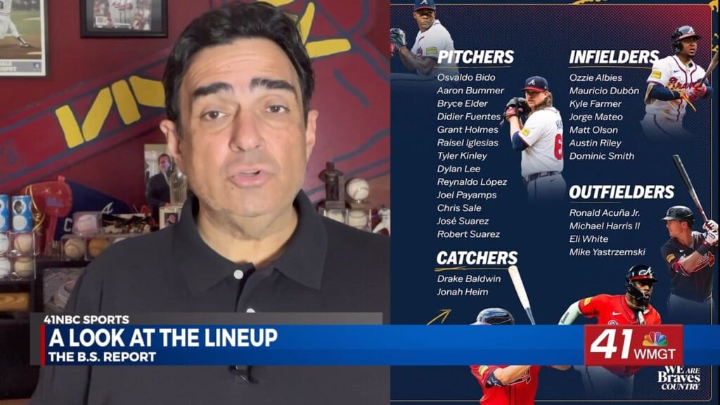 Bs Report: March 25, 2026