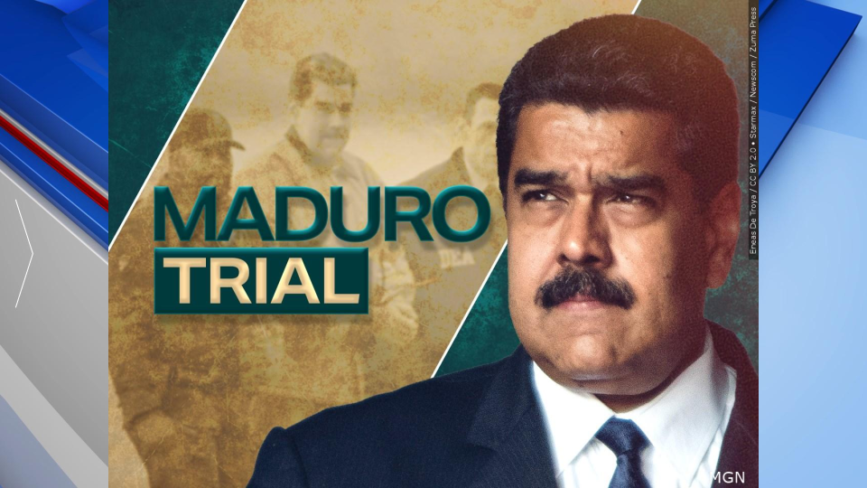 Judge Weighs Whether Venezuela Can Pay Maduros Legal Costs In Us Drug Trafficking Case